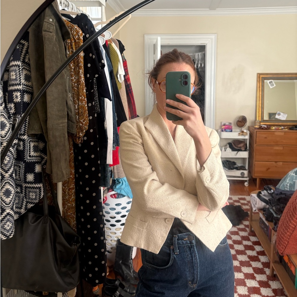 VINTAGE Christian Dior Blazer Size 8